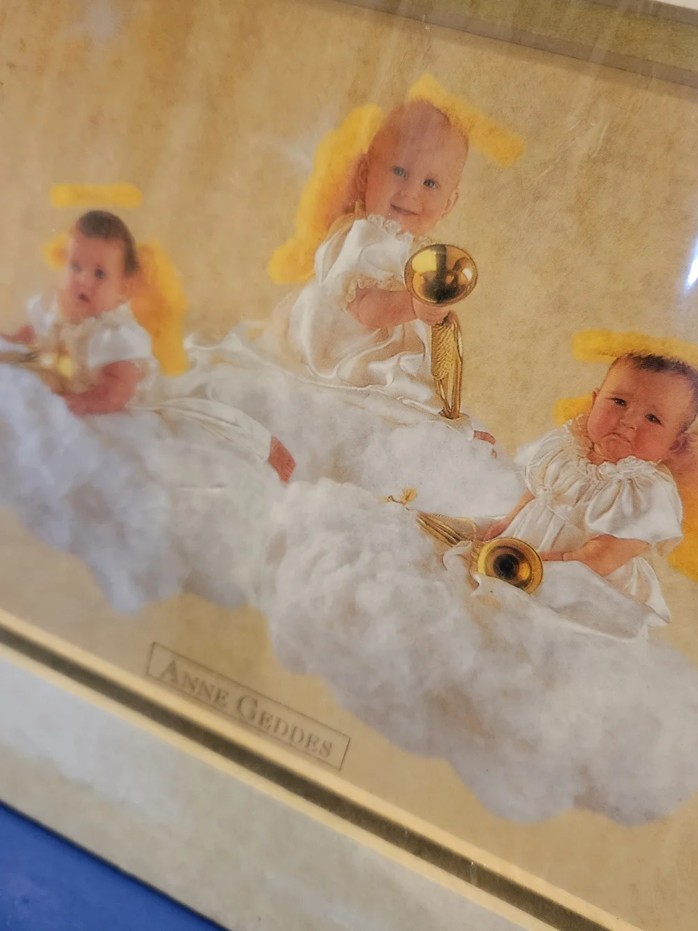 Anne Geddes this authentic